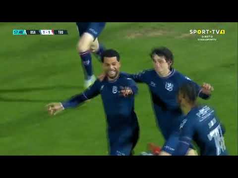 Golo Henrique: BSAD (1)-1 CD Trofense - Liga Portugal SABSEG | SPORT TV