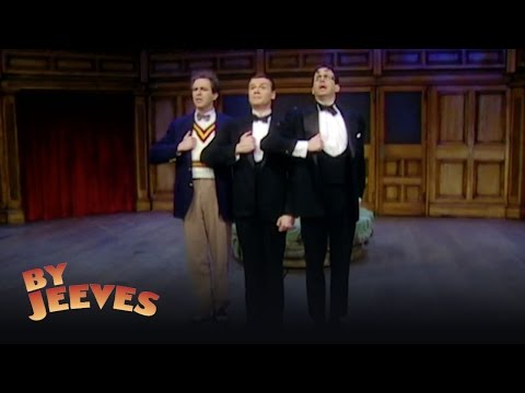 By Jeeves filmed performance (2001) thumbnail