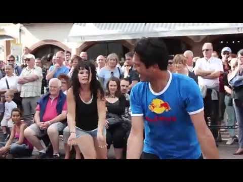 Cours de Zumba DG DANSE