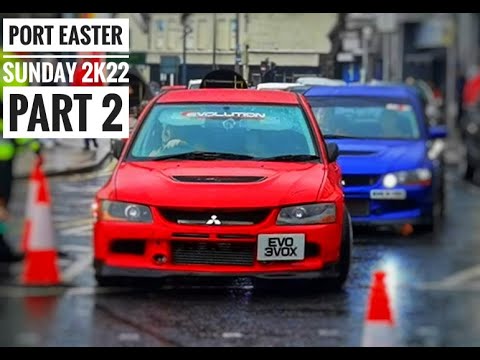 Port Easter Sunday 2k22 Part 2