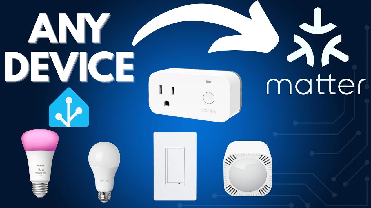 This Home Assistant Add-On Unlocks Matter For EVERYTHING