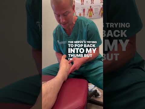 Your tight foot might be caused by a digital dorsal nerve entrapment by adhesion