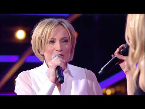 Patricia Kaas & Véronic DiCaire   "Mademoiselle chante le blues" pascal rioux balzano