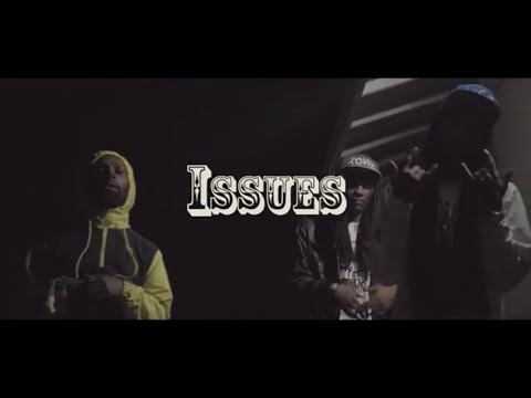 Leankidz Calicoe - Issues [BayAreaCompass] Official Music Video