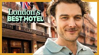 36 HOURS IN CLARIDGE'S HOTEL - Access All Areas Tour