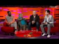 2012-06-22 The Graham Norton Show Televised Performance-UK