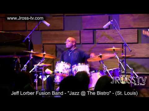 James Ross @ Jeff Lorber Fusion Band - "Latin Jam & Solos" - www.Jross-tv.com