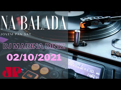Na Balada Jovem Pan 02/10/2021