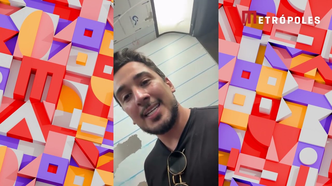 Após redução de sedação, filho conta reação de Seu Boinha: "Bom sinal"