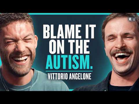 “My Autism Keeps Upsetting People” - Vittorio Angelone