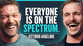“My Autism Keeps Upsetting People” - Vittorio Angelone