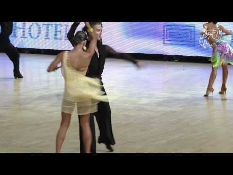 Semenov - Sovetchenko, RUS | 2013 GS LAT Moscow R6 R