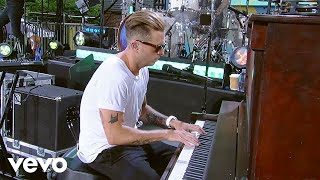 OneRepublic - Apologize (Live From Good Morning America’s Summer Concert)