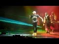 Chris Brown - I Can Transform Ya / Bassline / Look At Me Now | Live in Stuttgart, 23 November 2012