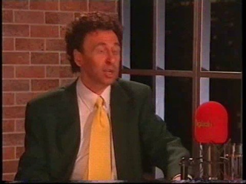 Viktors Spätprogramm - Talk Jährlich (Roger Schawinski)