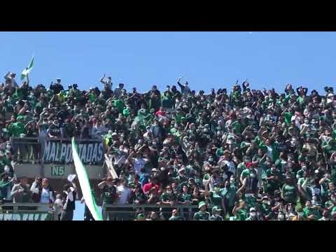 "CLASICO PORTEÑO 2021" Barra: Los Panzers • Club: Santiago Wanderers