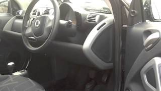 SMART FORTWO DIESEL CABRIO (2010) CDI PASSION 2DR SOFTOUCH AUTO [2010] - SY60UPZ