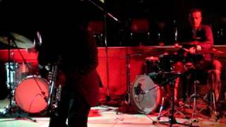 Louis Moholo-Moholo/Steve Noble/Ishmael Wadada Leo Smith 1