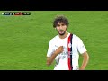 Yacine Adli vs Real Madrid | Playing as a Regista | All Touches 🇫🇷