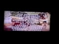 Closing To The Jungle Book 1997 VHS