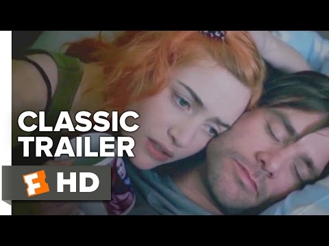 Eternal Sunshine of the Spotless Mind Official Trailer #1 - Jim Carrey, Kate Winslet Movie (2004) HD thumnail