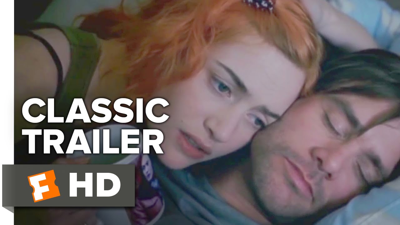 Eternal Sunshine of the Spotless Mind Official Trailer #1 - Jim Carrey, Kate Winslet Movie (2004) HD thumnail