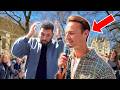 I Could NOT Believe His Voice