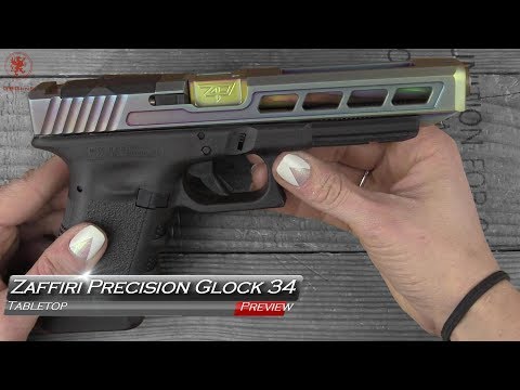 Zaffiri Precision Glock 34 parts for Maddy_A.R