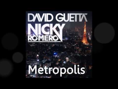David Guetta & Nicky Romero feat. Benny Benassi - Metropolis Cinema (Omer.V Mashup)