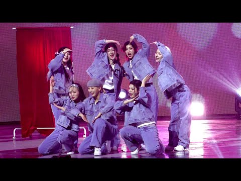 220102 HOOK - Propose Medley (SWF Seoul Encore Concert) / 훅 직캠, 아이키 직캠