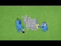 A Catchphrase From Wow Wow Wubbzy In The Mr Men Show