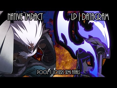 Lunar Phase x Super TSB 2018 Pool 1 Losers Quarter Finals Datagram vs NativeImpact