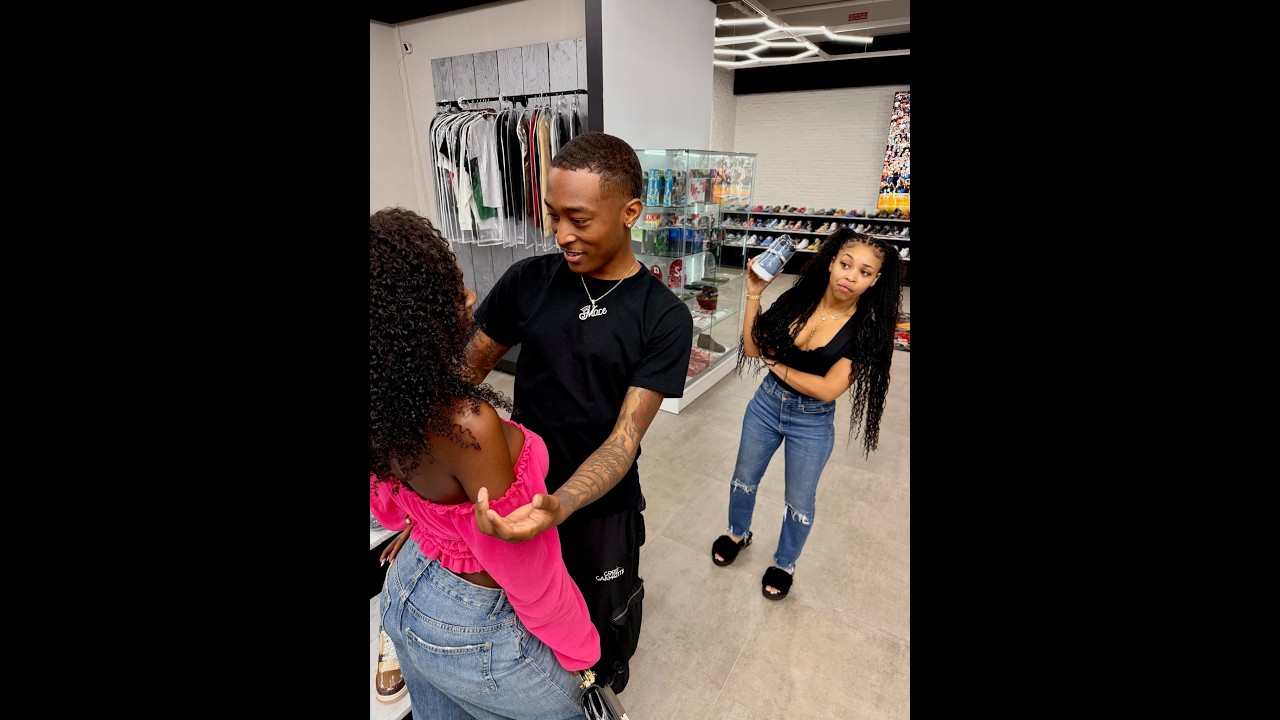When an old friend surprises Rico