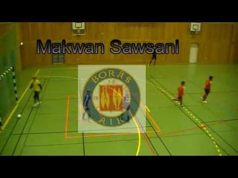 Bua Cup: Makwan Sawsani gör assist