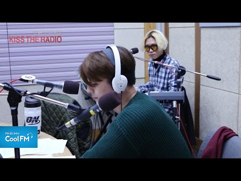 잔나비 'Valerie' 라이브 LIVE / 160207[슈퍼주니어의 키스 더 라디오]