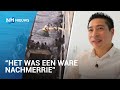 Hoe Minh Vu en zijn familie in een boot Vietnam ontvluchtten