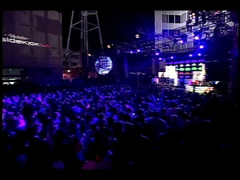 Travis Barker DJ AM Performance Directed by Jonathan X