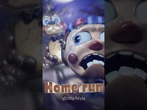 DOWN IN FRONT (FNAF 2 Movie Animation)