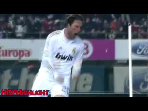 Mallorca vs Real Madrid 1-2 All Goals and Highlights 14/1/12