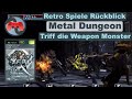 Metal Dungeon Retro Spiele Rückblick