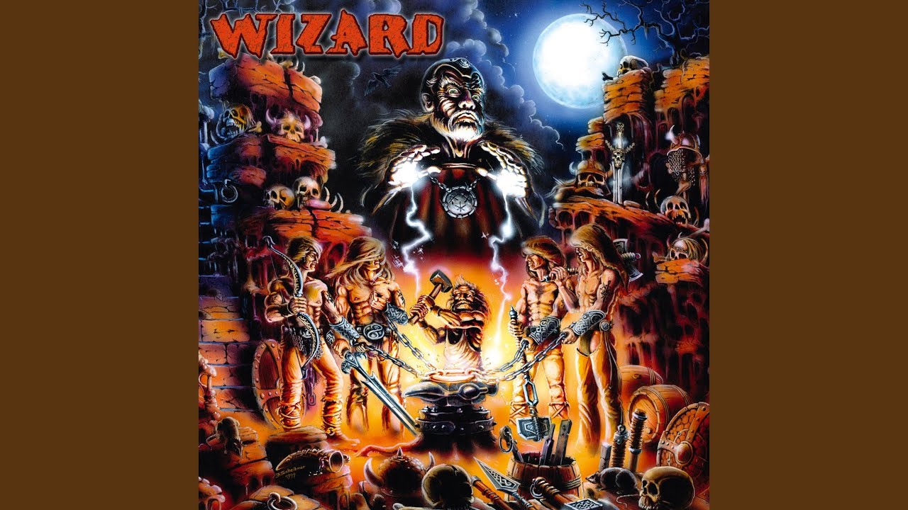 Mighty Wizard (Remastered)