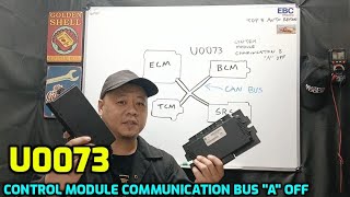 dtc u0073 – xato kodini izohlash