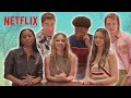 Can The Cast of Outer Banks Survive a Desert Island? | Netflix
