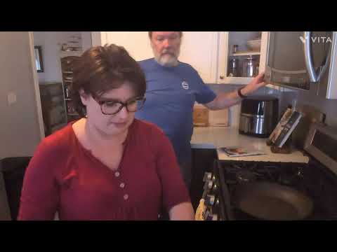  Black bean chipotle Burgers with hubby