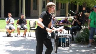 Drew Guy 3rd place I&E 2011 Snare solo