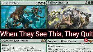 How To Make Math Your Opponent’s Worst Nightmare | MTG Arena