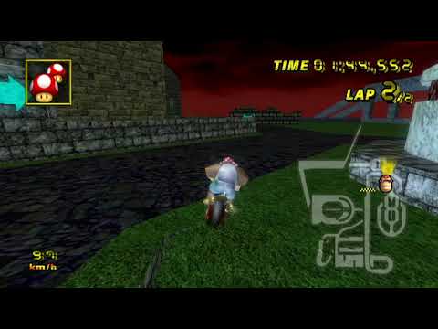 【CTGP WR】 Final Grounds - 2:50.862 - Daseia