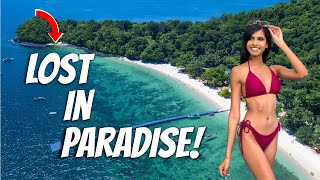 Is this Thailand's BEST KEPT SECRET? Finding ISLAND PARADISE on Koh Hey 🌴