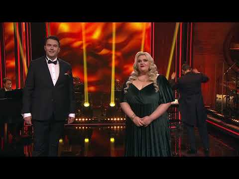 Marta Burdynowicz, Maciej Gwizdała        Sun and Moon z mus. Miss Saigon 8 Bitwa Tenorów na Róże