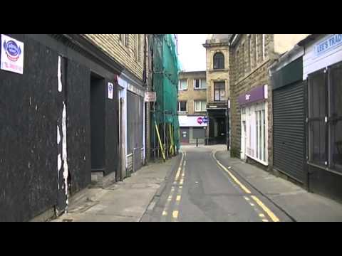 A Walk Round Dewsbury On The 19/4/2015